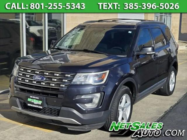 2017 Ford Explorer XLT for sale in Midvale, UT