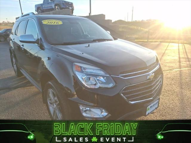 2016 Chevrolet Equinox