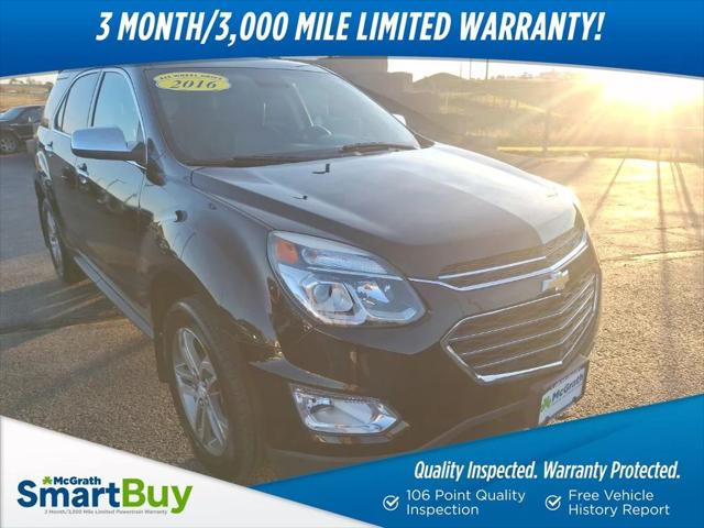 2016 Chevrolet Equinox