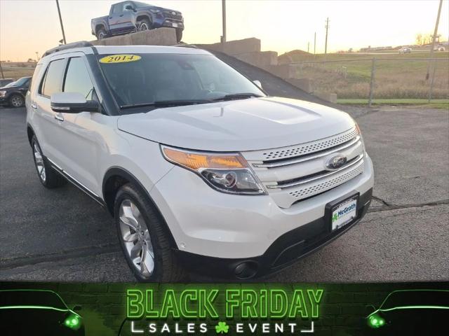 2014 Ford Explorer