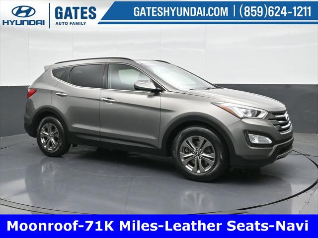 2014 Hyundai Santa Fe Sport