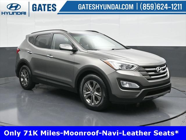 2014 Hyundai Santa Fe Sport