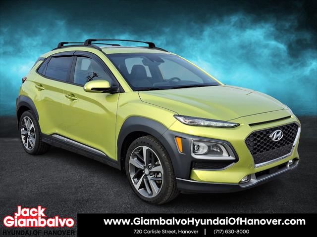 2020 Hyundai Kona