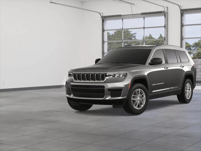 2025 Jeep Grand Cherokee GRAND CHEROKEE L LAREDO X 4X4