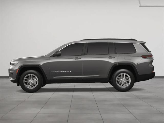 2025 Jeep Grand Cherokee GRAND CHEROKEE L LAREDO X 4X4