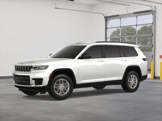 2025 Jeep Grand Cherokee GRAND CHEROKEE L LAREDO X 4X4