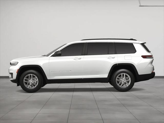 2025 Jeep Grand Cherokee GRAND CHEROKEE L LAREDO X 4X4
