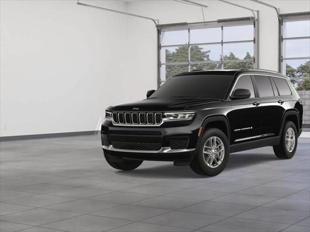 2025 Jeep Grand Cherokee GRAND CHEROKEE L LAREDO X 4X4