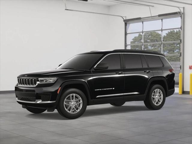 2025 Jeep Grand Cherokee GRAND CHEROKEE L LAREDO X 4X4