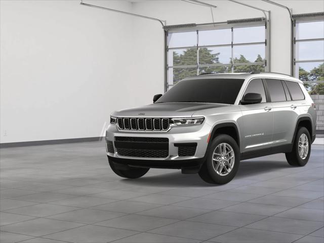 2025 Jeep Grand Cherokee GRAND CHEROKEE L LAREDO X 4X4