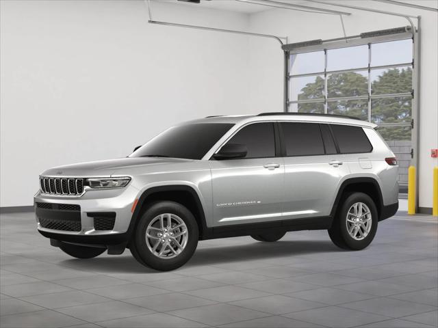 2025 Jeep Grand Cherokee GRAND CHEROKEE L LAREDO X 4X4