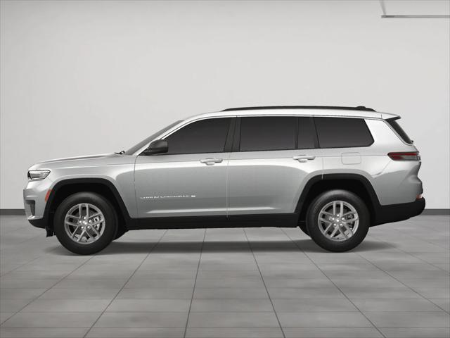 2025 Jeep Grand Cherokee GRAND CHEROKEE L LAREDO X 4X4