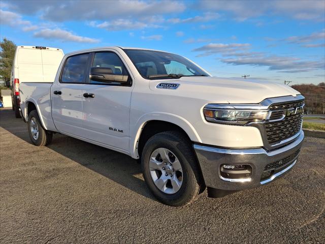 2025 RAM Ram 1500 RAM 1500 BIG HORN CREW CAB 4X4 64 BOX