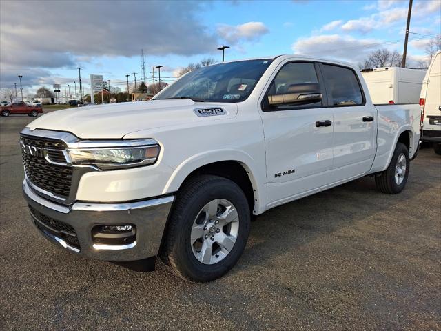 2025 RAM Ram 1500 RAM 1500 BIG HORN CREW CAB 4X4 64 BOX