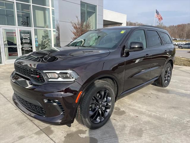 2025 Dodge Durango DURANGO R/T AWD