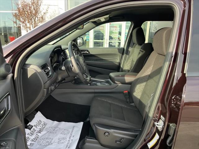2025 Dodge Durango DURANGO R/T AWD