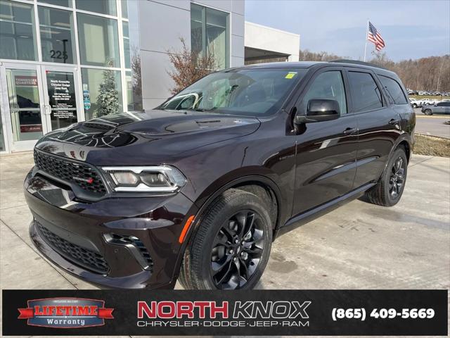 2025 Dodge Durango DURANGO R/T AWD