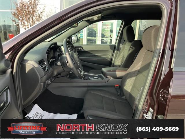 2025 Dodge Durango DURANGO R/T AWD