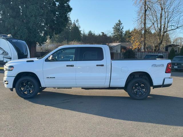 2025 RAM Ram 1500 RAM 1500 BIG HORN CREW CAB 4X4 64 BOX