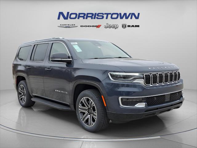 2025 Wagoneer Wagoneer WAGONEER 4X4 2025 Wagoneer Wagoneer WAGONEER 4X4