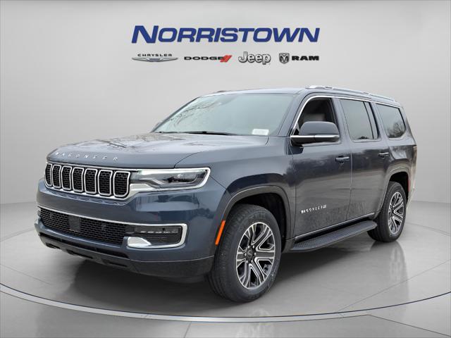 2025 Wagoneer Wagoneer WAGONEER 4X4 2025 Wagoneer Wagoneer WAGONEER 4X4