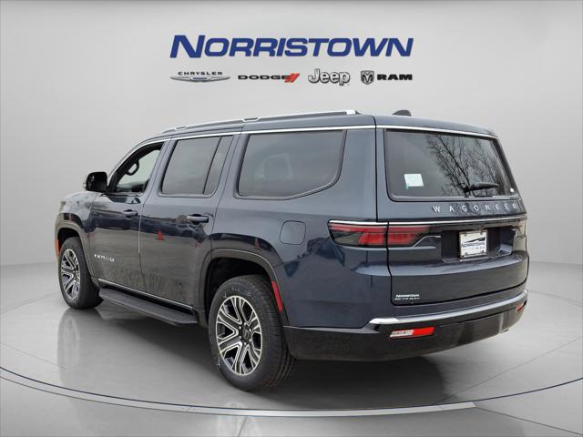 2025 Wagoneer Wagoneer WAGONEER 4X4 2025 Wagoneer Wagoneer WAGONEER 4X4