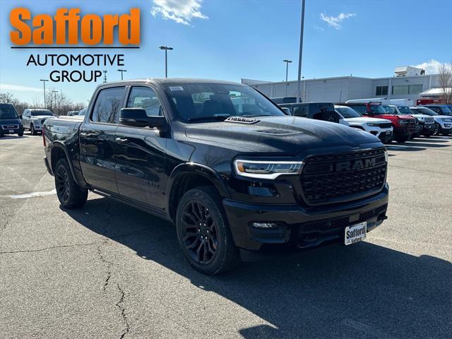 2025 RAM Ram 1500 RAM 1500 LIMITED CREW CAB 4X4 57 BOX