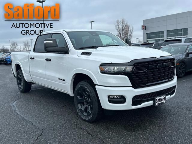 2025 RAM Ram 1500 RAM 1500 BIG HORN CREW CAB 4X4 64 BOX