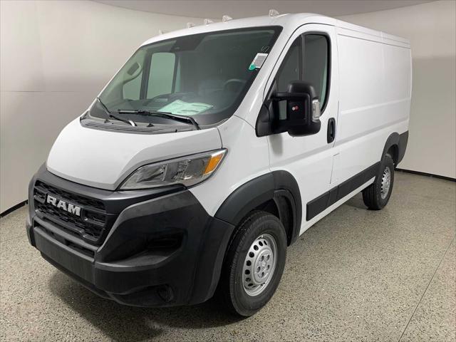 2025 RAM Ram ProMaster RAM PROMASTER 1500 TRADESMAN CARGO VAN LOW ROOF 118 WB