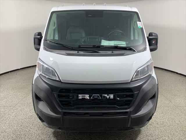 2025 RAM Ram ProMaster RAM PROMASTER 1500 TRADESMAN CARGO VAN LOW ROOF 118 WB