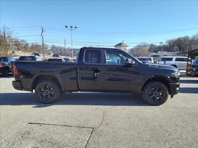 2025 RAM Ram 1500 RAM 1500 BIG HORN QUAD CAB 4X4 64 BOX