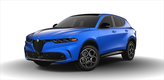 2025 Alfa Romeo Tonale Hybrid Tonale Hybrid EAWD