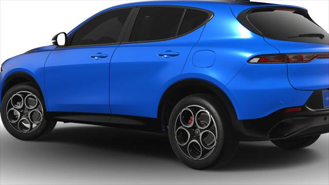 2025 Alfa Romeo Tonale Hybrid Tonale Hybrid EAWD