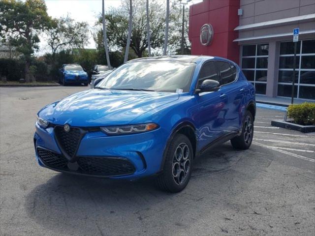 2025 Alfa Romeo Tonale TONALE AWD 2025 Alfa Romeo Tonale TONALE AWD