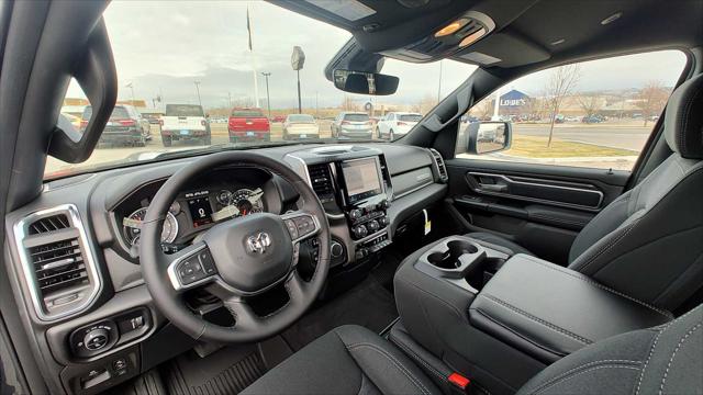 2025 RAM Ram 1500 RAM 1500 BIG HORN QUAD CAB 4X4 64 BOX