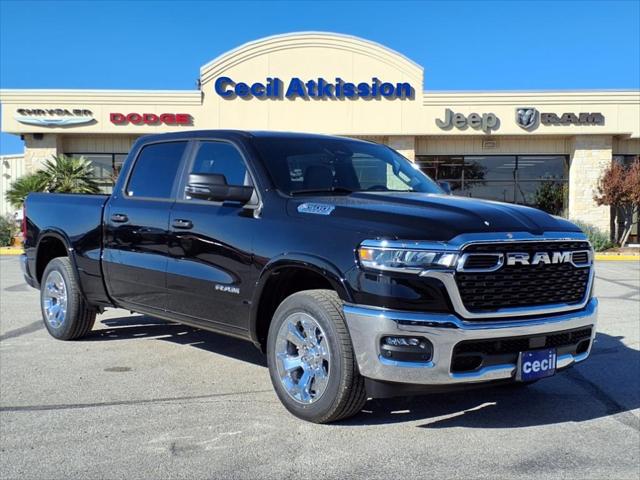 2025 RAM Ram 1500 RAM 1500 LONE STAR CREW CAB 4X4 64 BOX