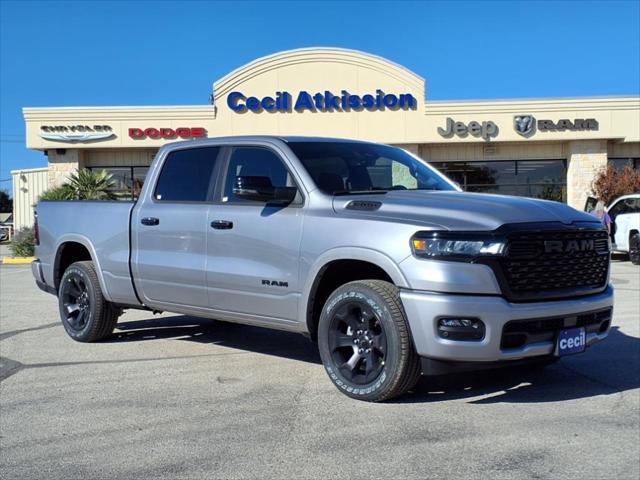 2025 RAM Ram 1500 RAM 1500 LONE STAR CREW CAB 4X4 64 BOX