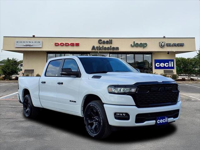 2025 RAM Ram 1500 RAM 1500 LONE STAR CREW CAB 4X4 64 BOX