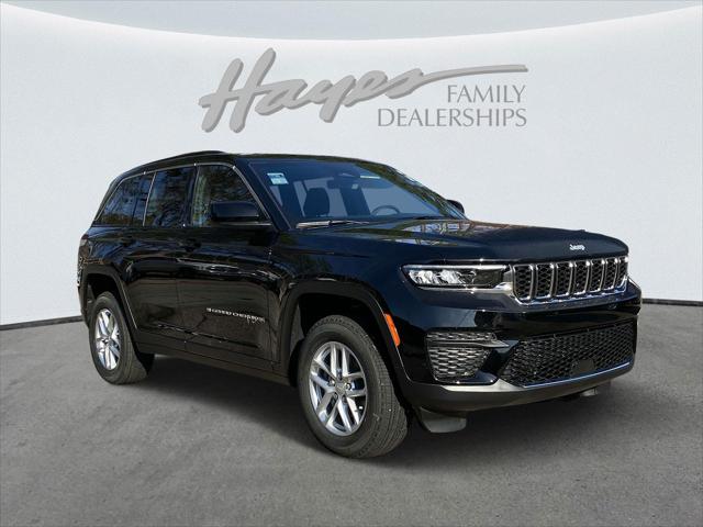 2025 Jeep Grand Cherokee GRAND CHEROKEE LAREDO X 4X2