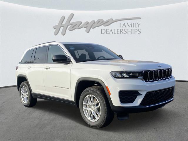 2025 Jeep Grand Cherokee GRAND CHEROKEE LAREDO X 4X2