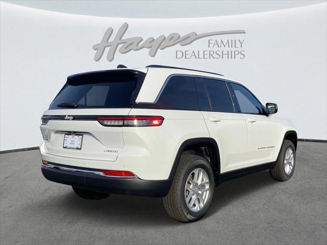 2025 Jeep Grand Cherokee GRAND CHEROKEE LAREDO X 4X2