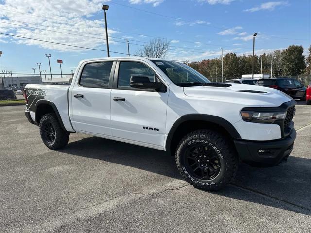 2025 RAM Ram 1500 RAM 1500 REBEL CREW CAB 4X4 57 BOX
