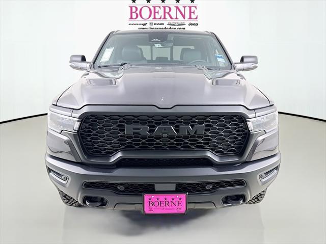 2025 RAM Ram 1500 RAM 1500 REBEL CREW CAB 4X4 57 BOX