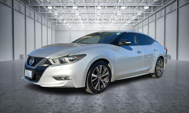 2018 Nissan Maxima