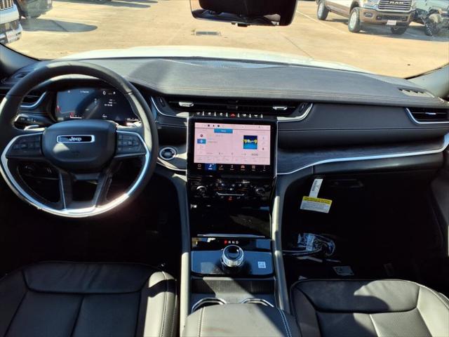 2025 Jeep Grand Cherokee GRAND CHEROKEE LIMITED 4X2
