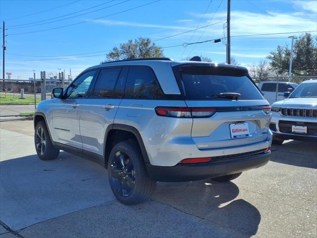 2025 Jeep Grand Cherokee GRAND CHEROKEE L LIMITED 4X2
