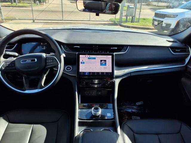 2025 Jeep Grand Cherokee GRAND CHEROKEE L LIMITED 4X2