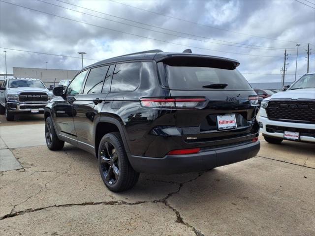 2025 Jeep Grand Cherokee GRAND CHEROKEE L LIMITED 4X2