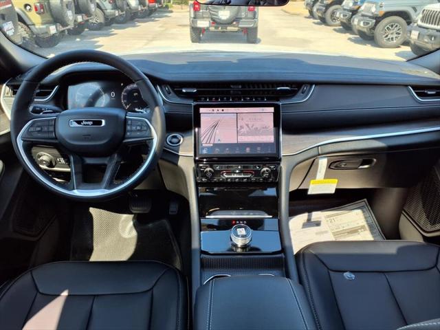 2025 Jeep Grand Cherokee GRAND CHEROKEE L LIMITED 4X2