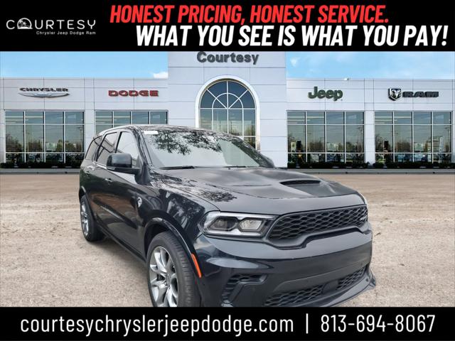 2025 Dodge Durango DURANGO SRT HELLCAT HAMMERHEAD AWD